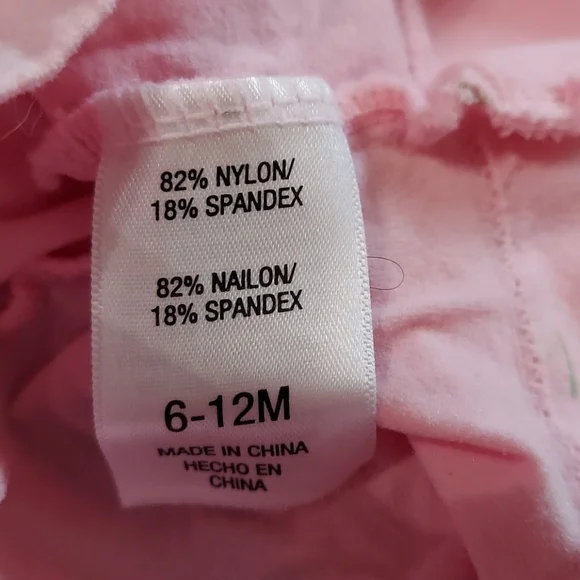 CAT & Jack Skirt set Size 6/9 mo - Picture 6 of 7